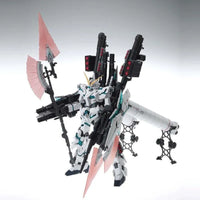 Bandai MG 1/100 No.150 RX-0 Full Armor Unicorn Gundam Ver.Ka - Kidultverse