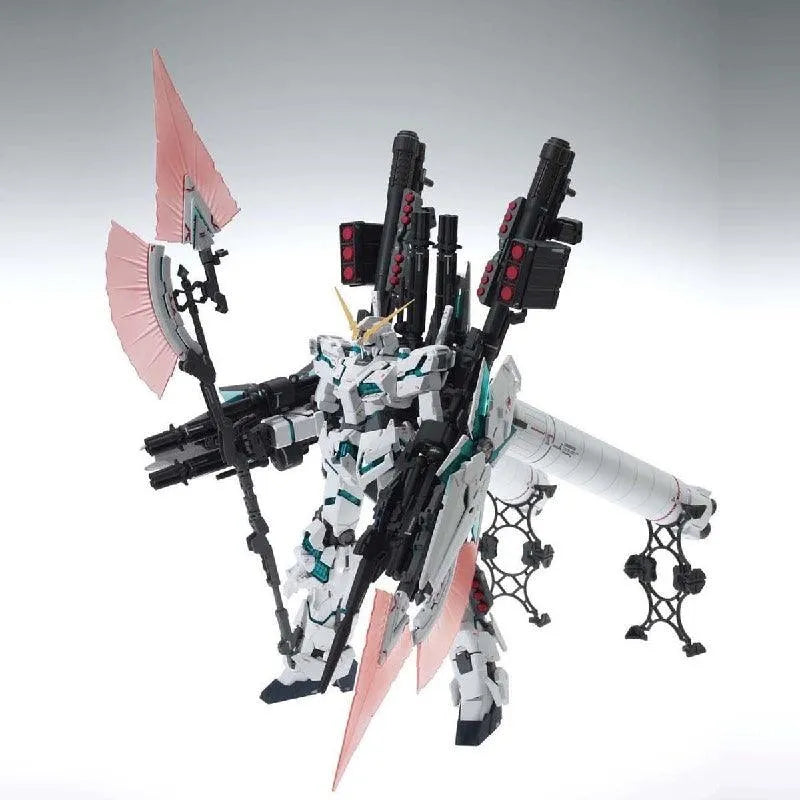 Bandai MG 1/100 No.150 RX-0 Full Armor Unicorn Gundam Ver.Ka - Kidultverse