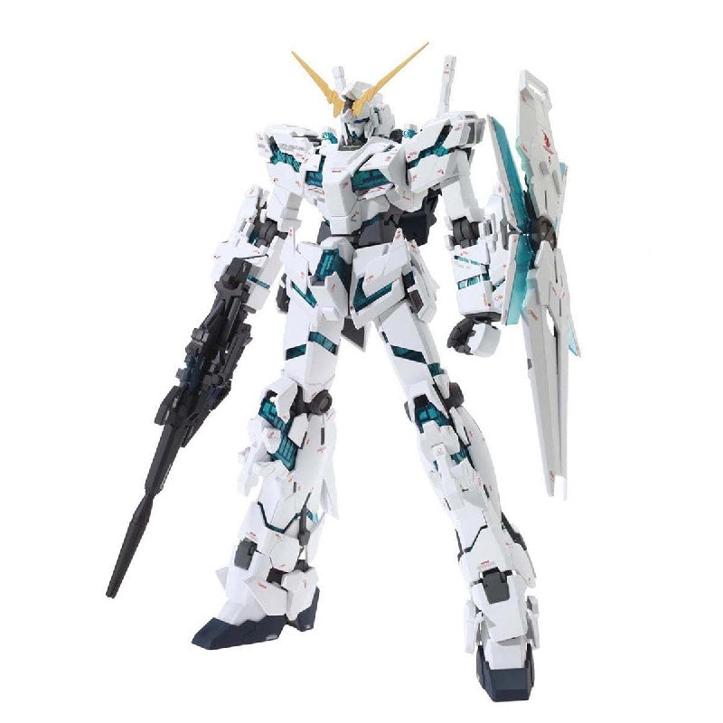 Bandai MG 1/100 No.150 RX-0 Full Armor Unicorn Gundam Ver.Ka - Kidultverse