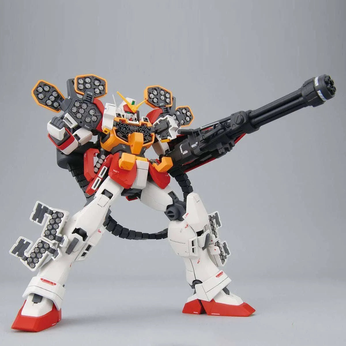 ロボット XXXG-01H GUNDAM HEAVYARMS EW MG 1/100 MG XXXG-01H Gundam Heavyarms EW Ver. – GUNDAM PLANET