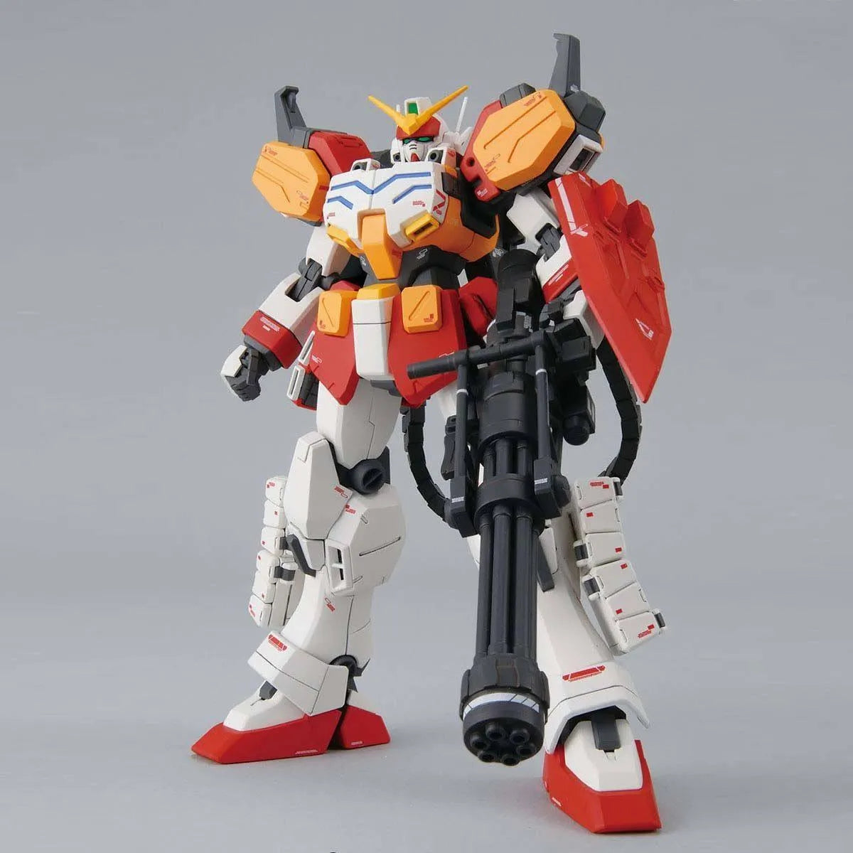 MG 1/100 No.151 XXXG-01H Gundam Heavyarms EW – Kidultverse®