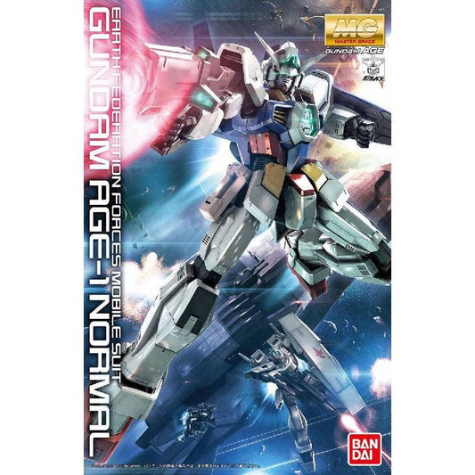 Bandai MG 1/100 No.153 Gundam AGE-1 Normal - Kidultverse