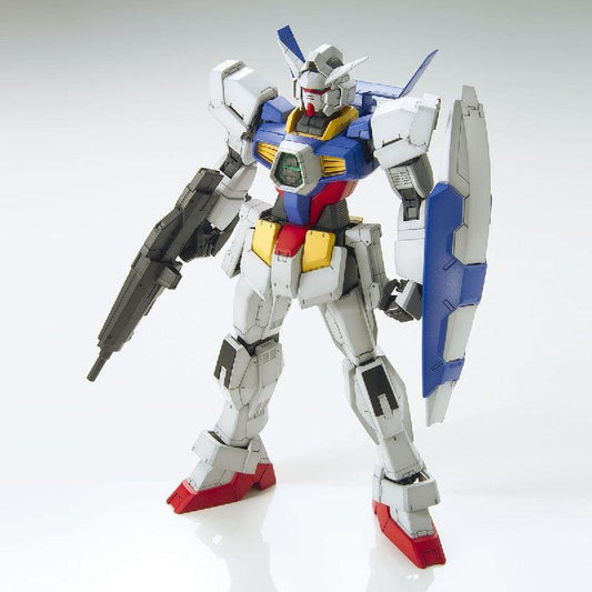 Bandai MG 1/100 No.153 Gundam AGE-1 Normal - Kidultverse