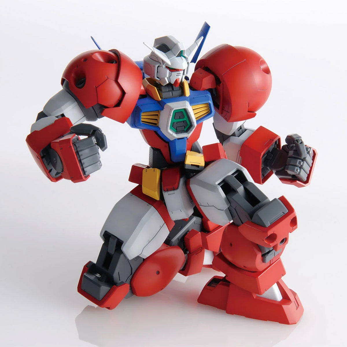 Bandai MG 1/100 No.154 AGE-1T Gundam AGE-1 Titus - Kidultverse