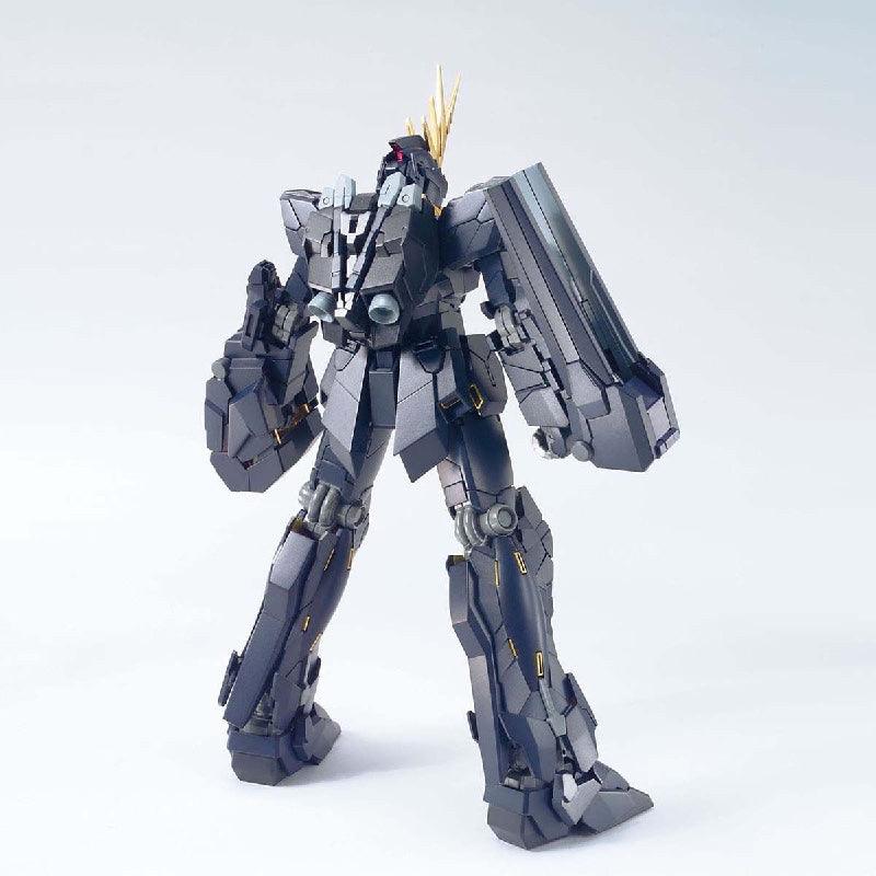 Bandai MG 1/100 No.155 RX-0 Unicorn Gundam 02 Banshee - Kidultverse