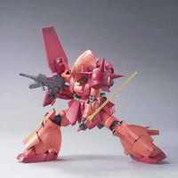 MG 1/100 No.157 RMS-108 Marasai – beam rifle and beam sabre in action pose