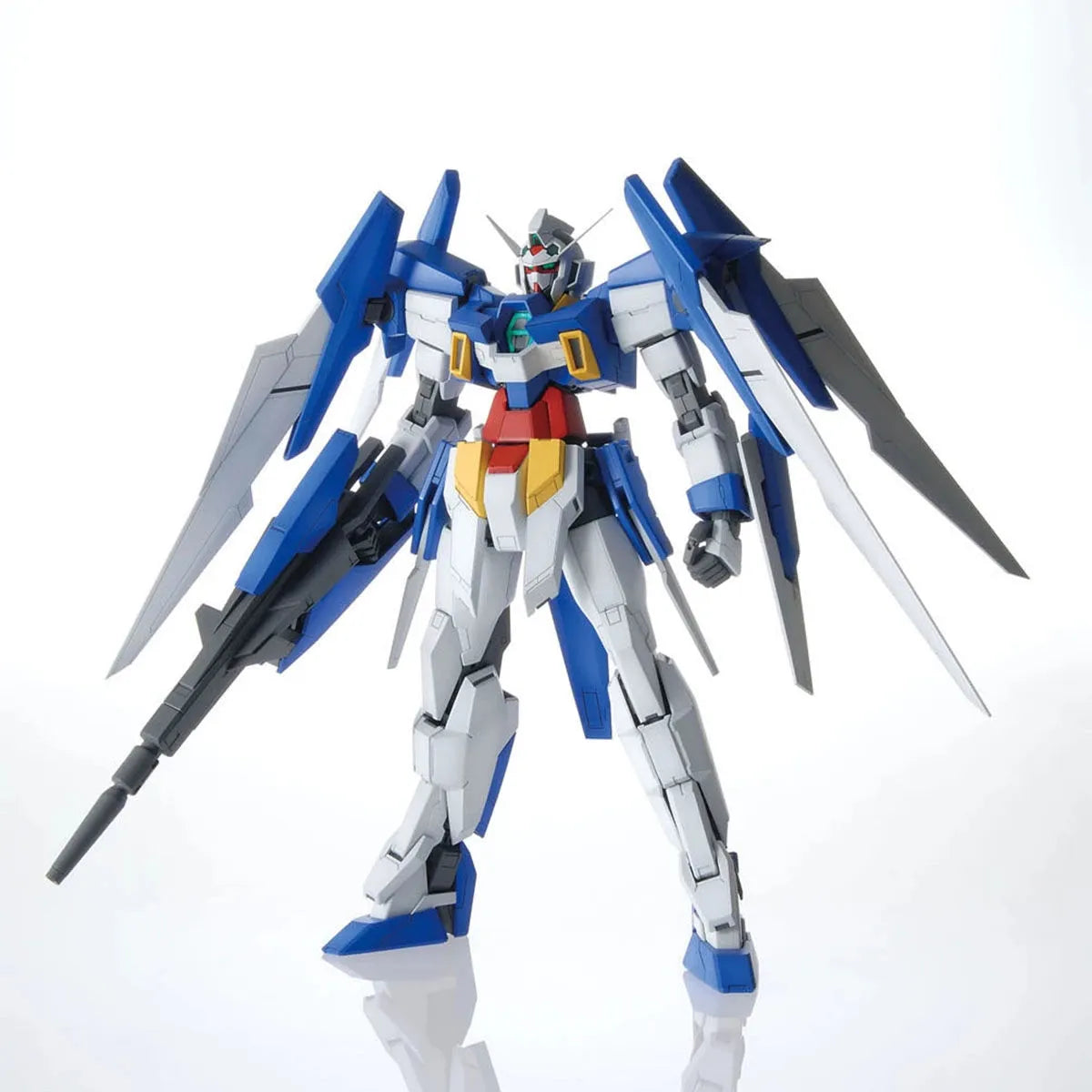 Bandai MG 1/100 No.159 Gundam AGE-2 Normal - Kidultverse