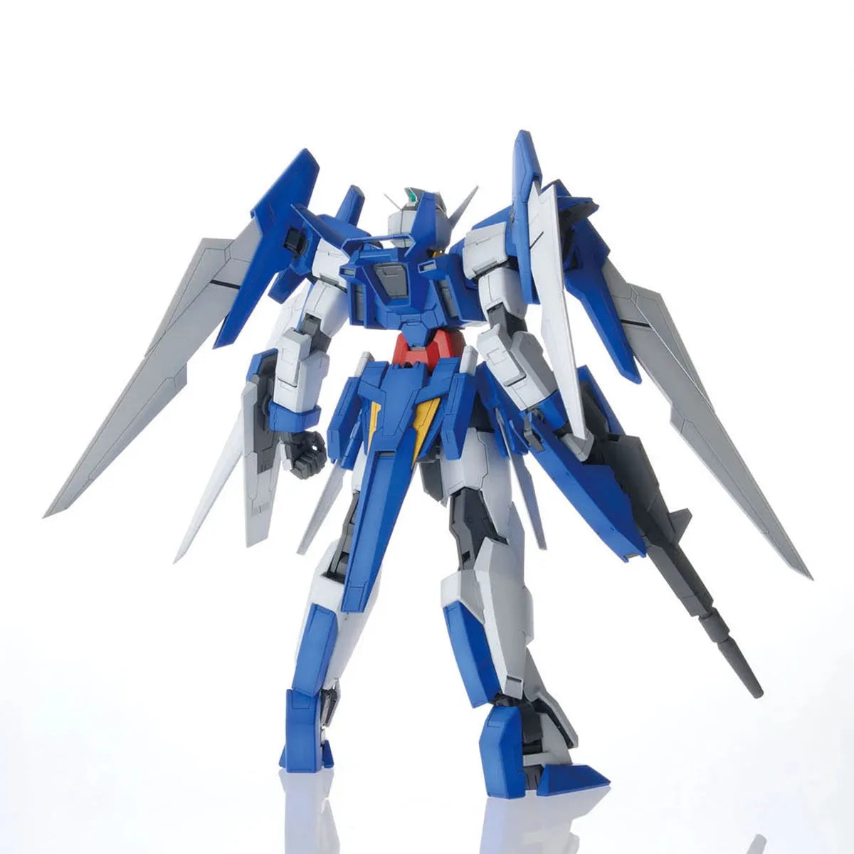 Bandai MG 1/100 No.159 Gundam AGE-2 Normal - Kidultverse
