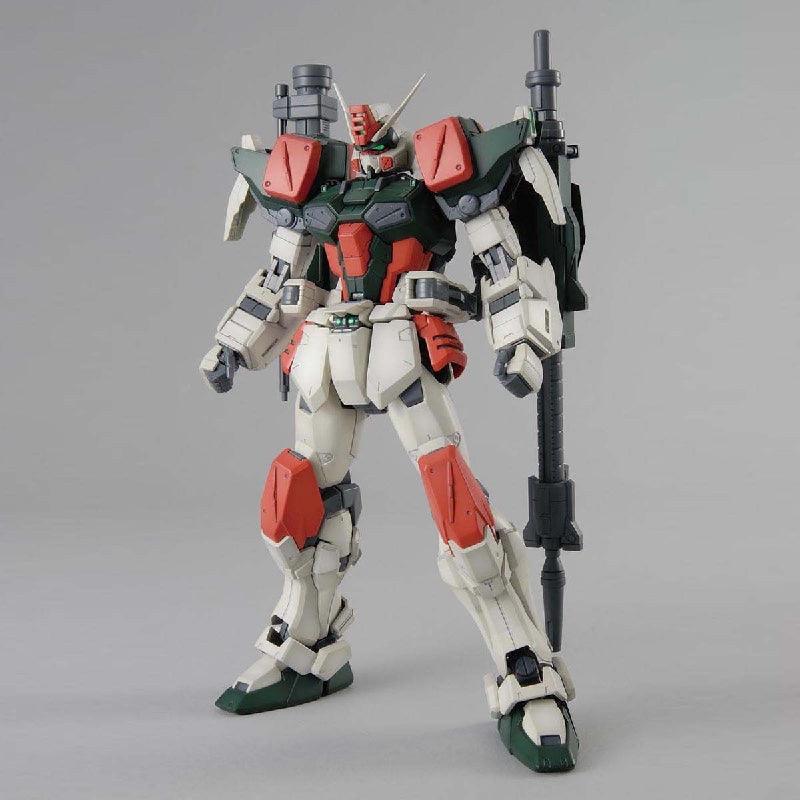 Bandai MG 1/100 No.160 GAT-X103 Buster Gundam - Kidultverse