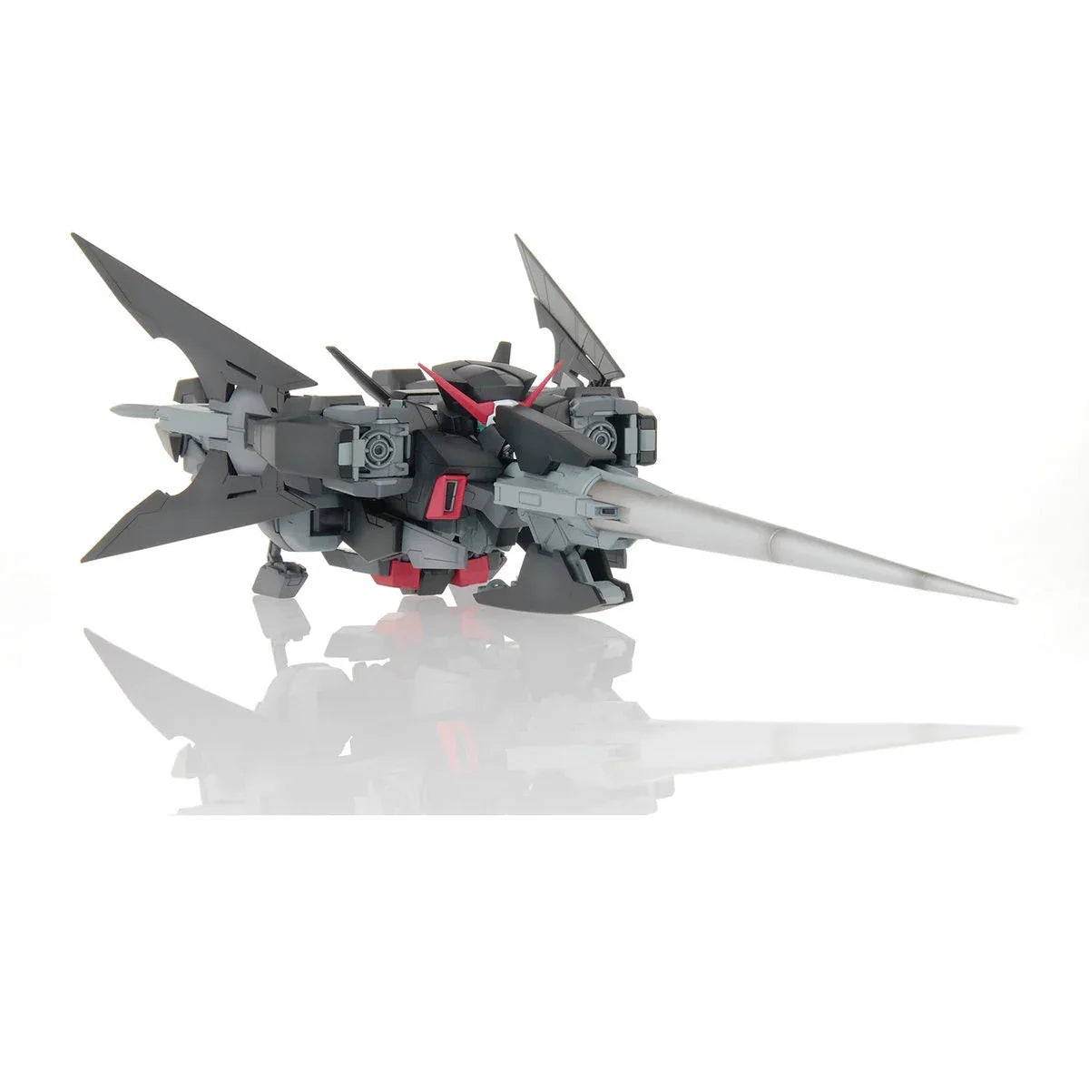 Bandai MG 1/100 No.162 AGE-2DH Gundam AGE-2 Dark Hound - Kidultverse