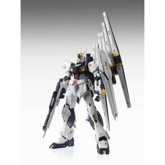 Bandai MG 1/100 No.163 RX-93 Nu Gundam Ver.Ka - Kidultverse