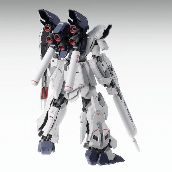 Bandai MG 1/100 No.165 MSN-06S Sinanju Stein Ver.Ka - Kidultverse