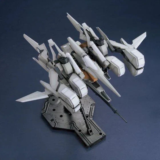 Bandai MG 1/100 No.166 RGZ-95C ReZEL Type C [Defenser a+b Unit / General Revil Custom] - Kidultverse