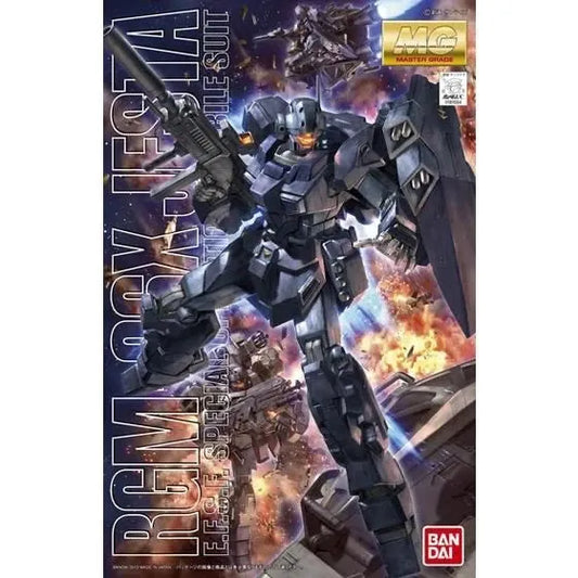 Bandai MG 1/100 No.168 RGM-96X Jesta - Kidultverse