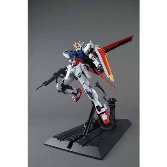 Bandai MG 1/100 No.169 GAT-X105+AQM/E-X01 Aile Strike Gundam [Ver.RM] - Kidultverse