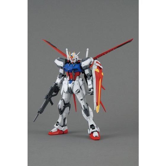 Bandai MG 1/100 No.169 GAT-X105+AQM/E-X01 Aile Strike Gundam [Ver.RM] - Kidultverse