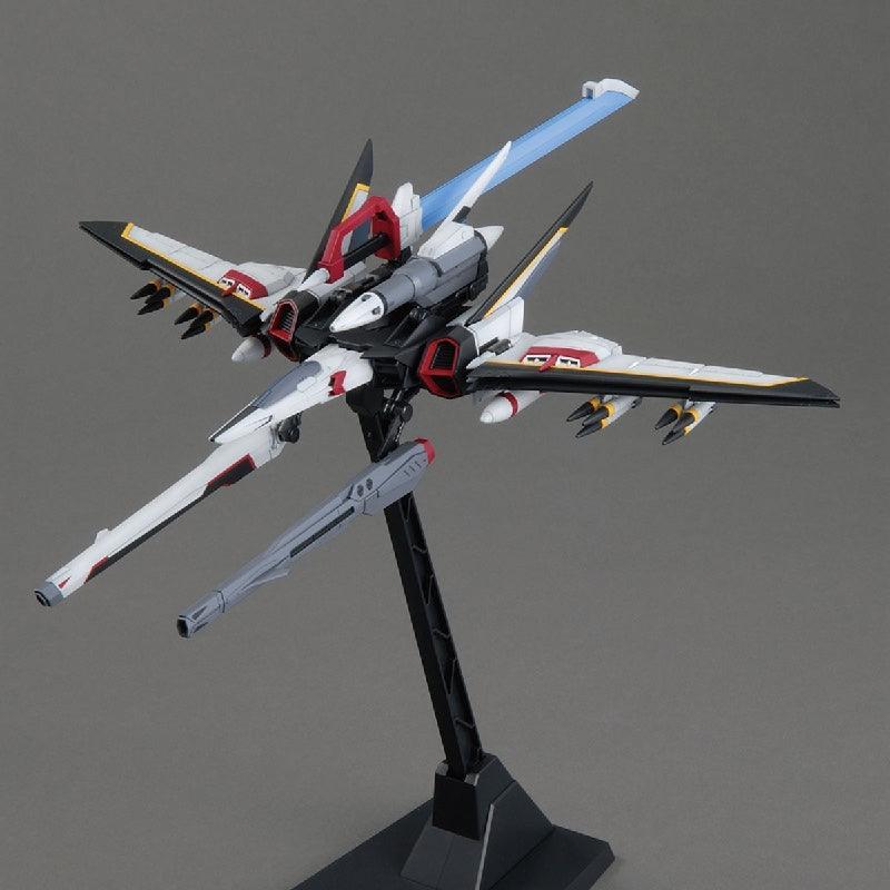 Bandai MG 1/100 No.173 MBF-02+EW454F Strike Rouge Ootori [Ver.RM] - Kidultverse