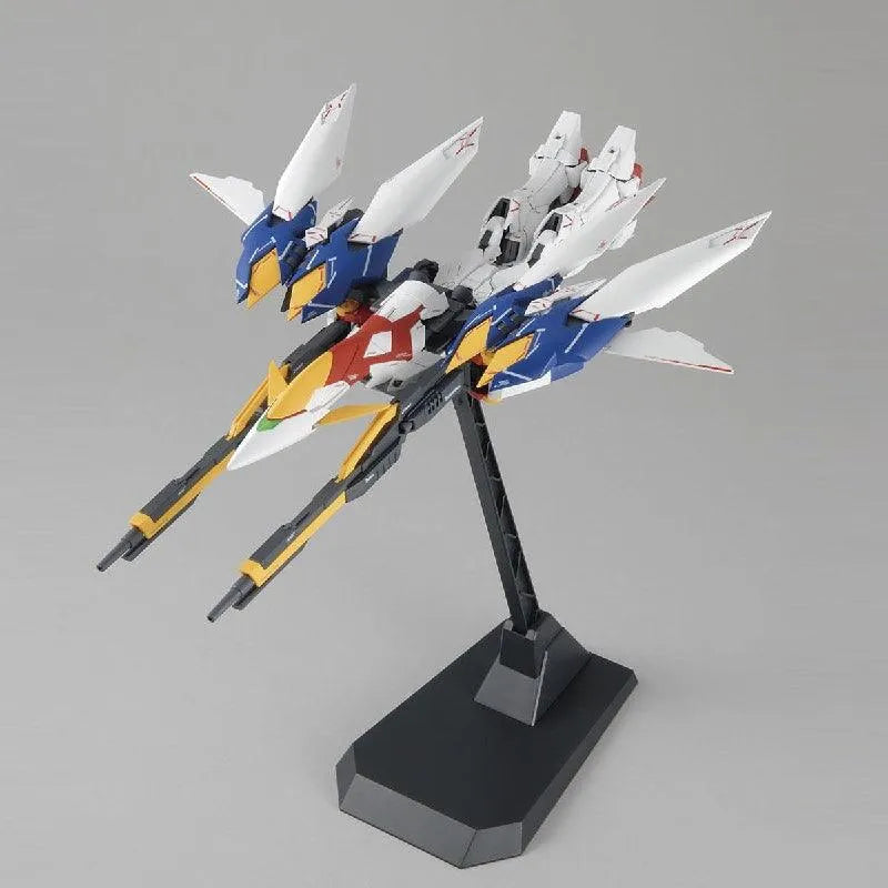 MG 1/100 No.174 XXXG-00W0 Wing Gundam Proto Zero EW – Kidultverse®