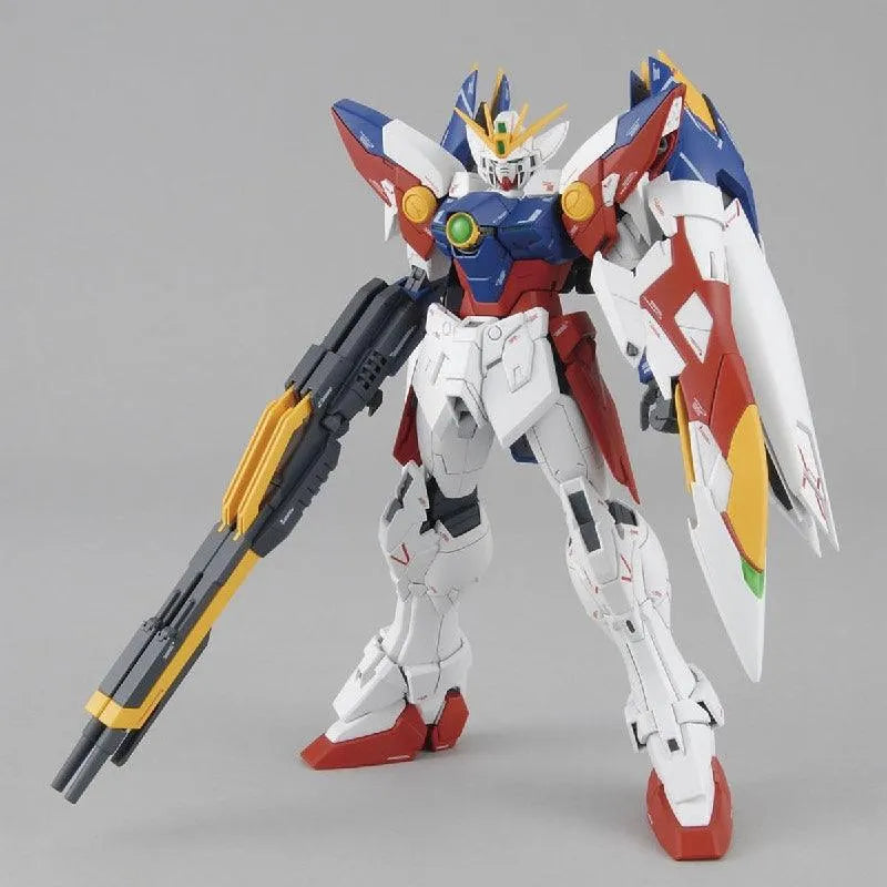 ロボット WING GUNDAM ZERO EW \"Ver.Ka\" 1/100 MG 1/100 Wing Gundam Zero EW (Ver.Ka) – USA Gundam Store