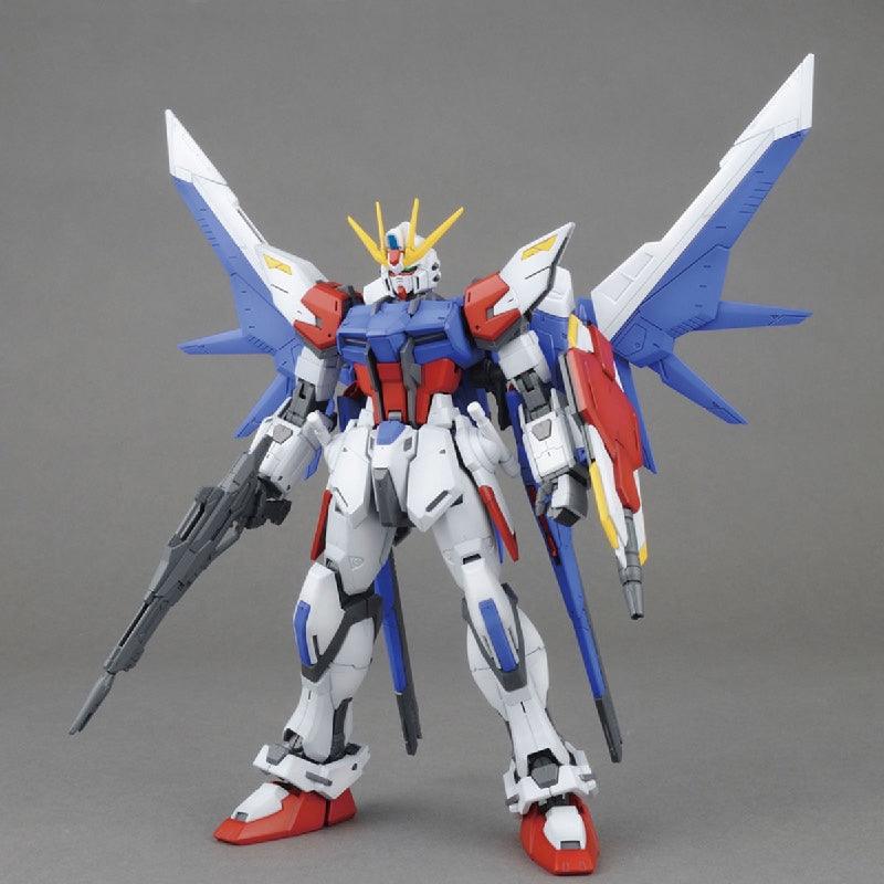 Bandai MG 1/100 No.176 GAT-X105B/FP Build Strike Gundam Full Package - Kidultverse