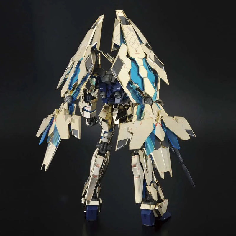 Bandai MG 1/100 No.179 RX-0 Unicorn Gundam 03 Phenex - Kidultverse