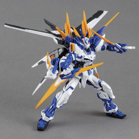 Bandai MG 1/100 No.184 MBF-P03D Gundam Astray Blue Frame D - Kidultverse
