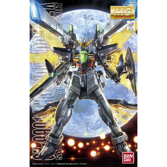 Bandai MG 1/100 No.186 GX-9901-DX Gundam Double X - Kidultverse