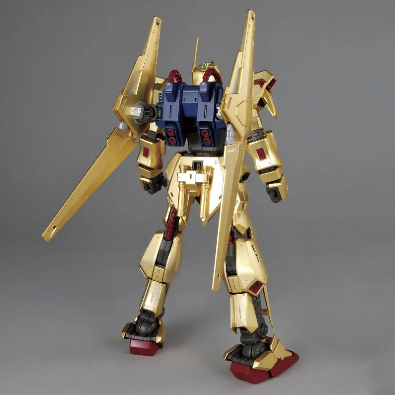 Bandai MG 1/100 No.187 MSN-00100 Hyaku-Shiki Ver.2.0 - Kidultverse