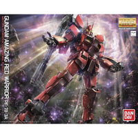Bandai MG 1/100 No.189 PF-78-3A Gundam Amazing Red Warrior - Kidultverse