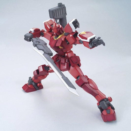 Bandai MG 1/100 No.189 PF-78-3A Gundam Amazing Red Warrior - Kidultverse