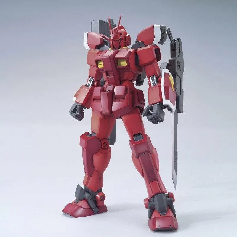 Bandai MG 1/100 No.189 PF-78-3A Gundam Amazing Red Warrior - Kidultverse