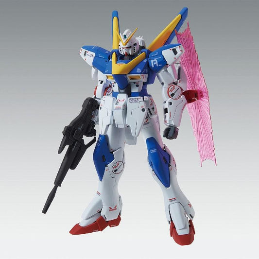 Bandai MG 1/100 No.191 LM314V21 Victory Two Gundam Ver.Ka - Kidultverse