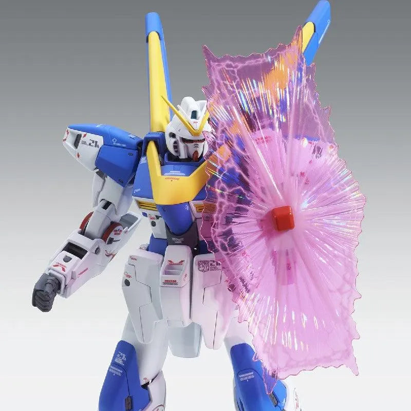 Bandai MG 1/100 No.191 LM314V21 Victory Two Gundam Ver.Ka - Kidultverse