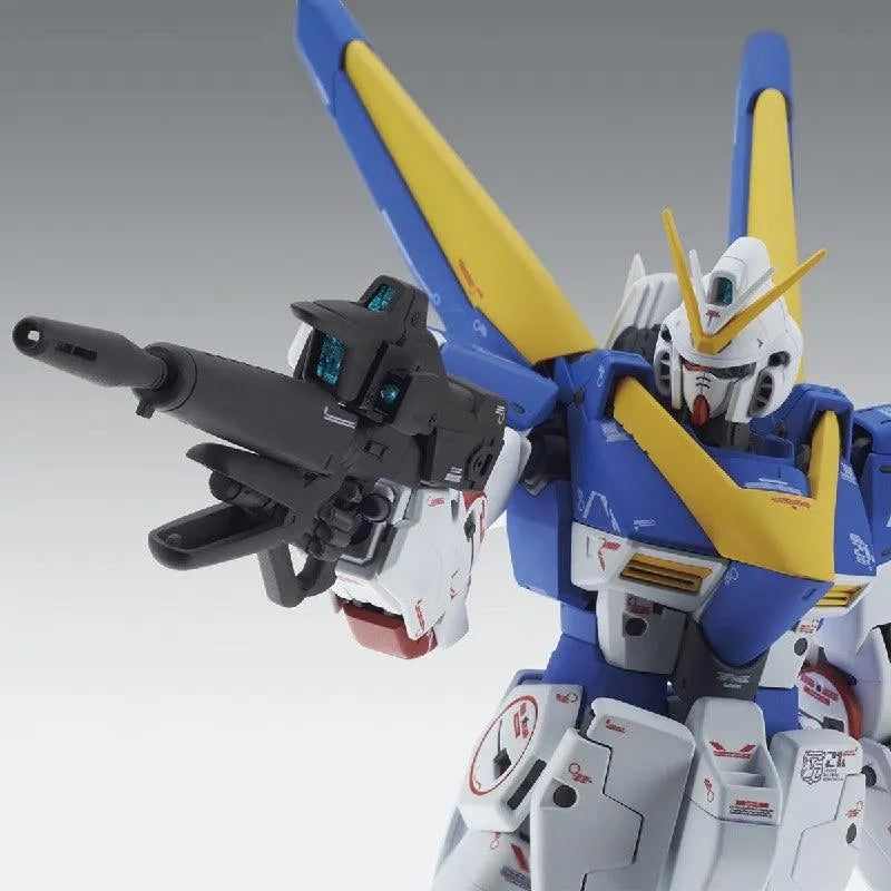 Bandai MG 1/100 No.191 LM314V21 Victory Two Gundam Ver.Ka - Kidultverse