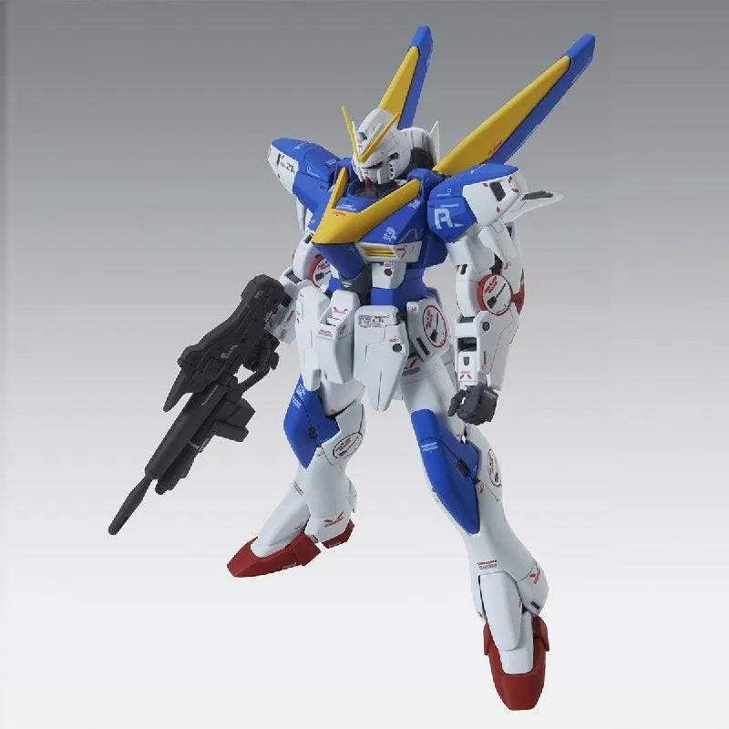Hi-V Gundam Ver.Ka 1/100 プラモデル MG 1:100 Wing Gundam Ver. Ka @ Impulse Hobbies