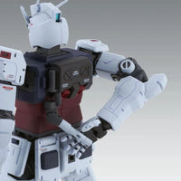 MG 1/100 No.193 FA-78 Full Armor Gundam Ver.Ka – rear torso and shoulder detail