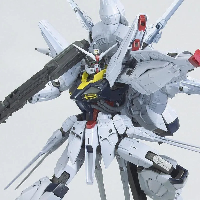 Bandai MG 1/100 No.196 ZGMF-X13A Providence Gundam - Kidultverse
