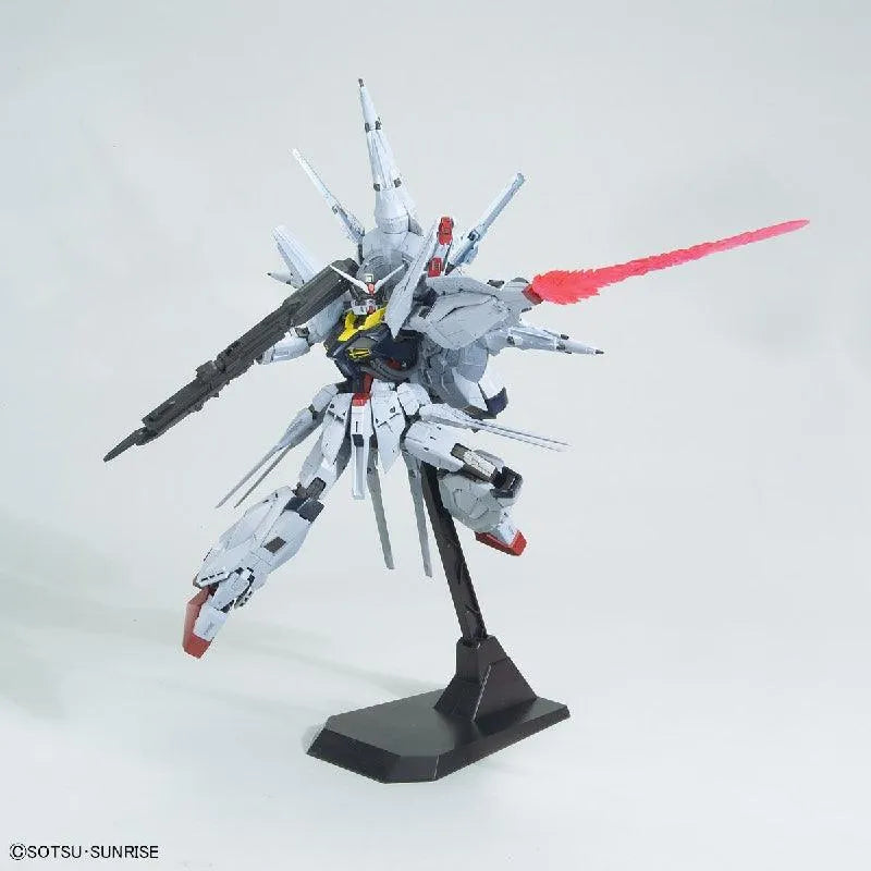 Bandai MG 1/100 No.196 ZGMF-X13A Providence Gundam - Kidultverse