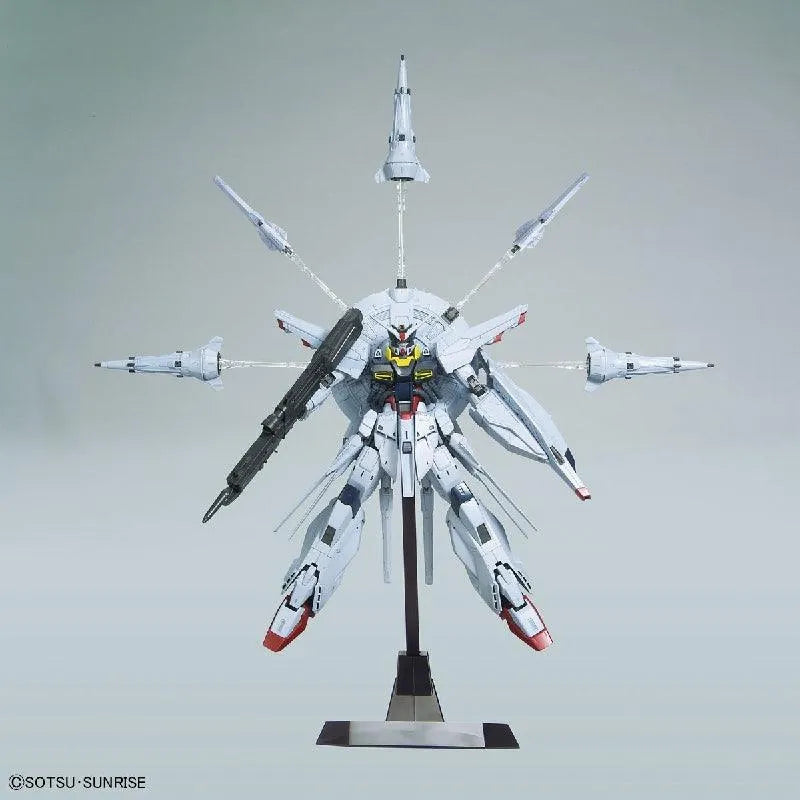 MG 1/100 No.196 ZGMF-X13A Providence Gundam – Kidultverse®