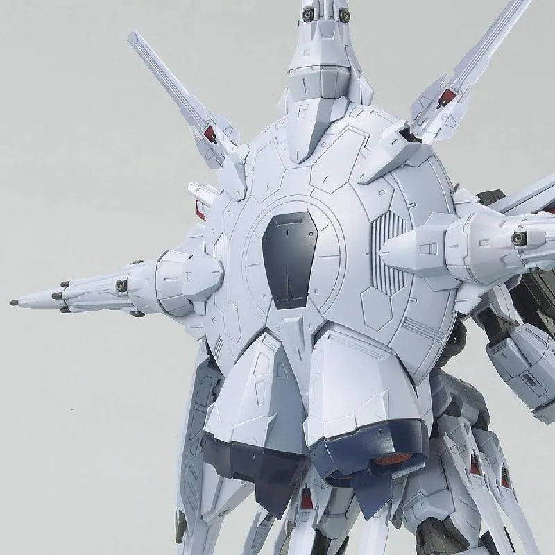Bandai MG 1/100 No.196 ZGMF-X13A Providence Gundam - Kidultverse