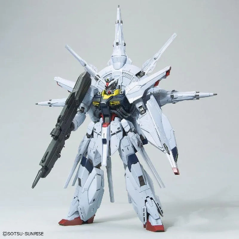 Bandai MG 1/100 No.196 ZGMF-X13A Providence Gundam - Kidultverse