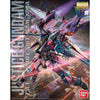 Bandai MG 1/100 No.197 ZGMF-X09A Justice Gundam Ver.2.0 - Kidultverse