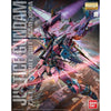 Bandai MG 1/100 No.197 ZGMF-X09A Justice Gundam Ver.2.0 - Kidultverse