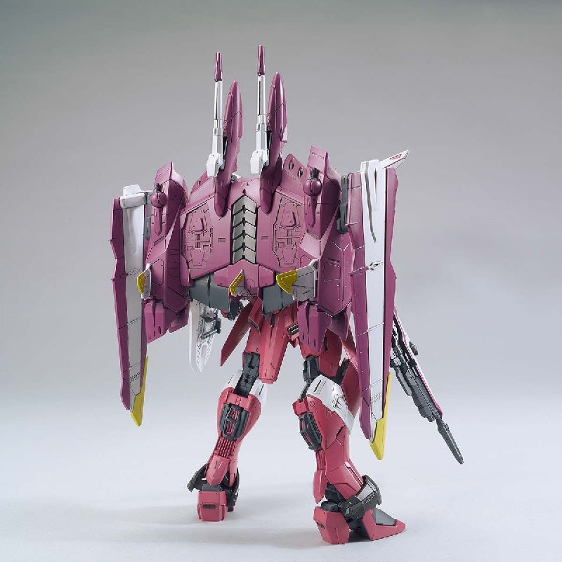 Bandai MG 1/100 No.197 ZGMF-X09A Justice Gundam Ver.2.0 - Kidultverse