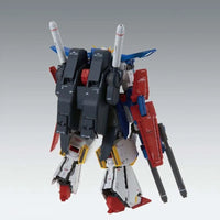 Bandai MG 1/100 No.198 MSZ-010 ZZ Gundam Ver.Ka - Kidultverse