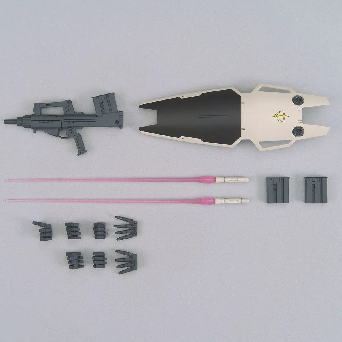 Bandai MG 1/100 No.200 RGM-79G GM Command [Colony Type] - Kidultverse