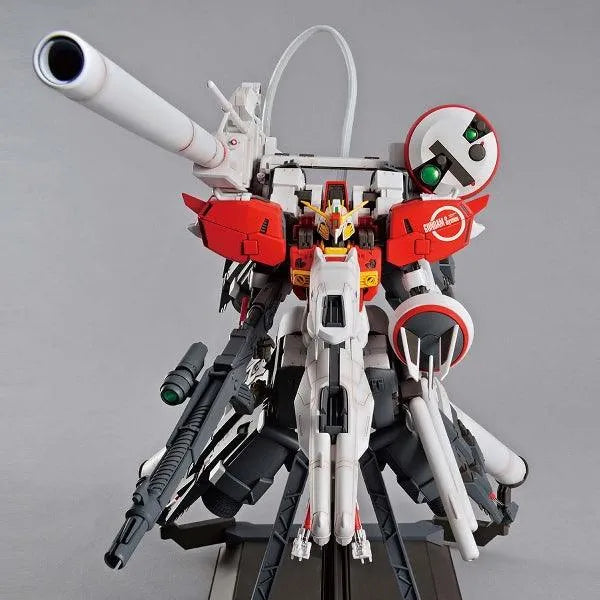 Bandai MG 1/100 No.202 MSA-0011 [Bst] S Gundam Booster Unit Type Plan303E "Deep Striker" - Kidultverse