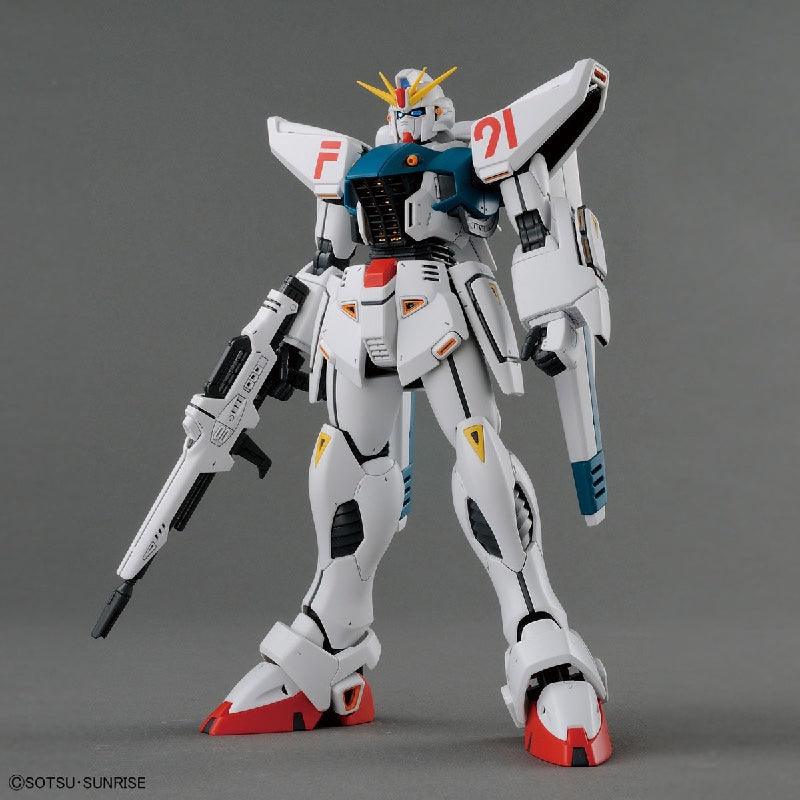 Bandai MG 1/100 No.203 F91 Gundam F91 Ver.2.0 - Kidultverse