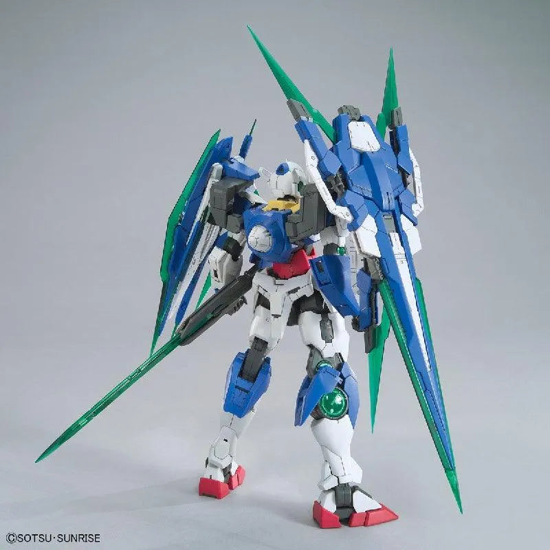 Bandai MG 1/100 No.205 GNT-0000/FS 00 Qan[T] Full Saber - Kidultverse