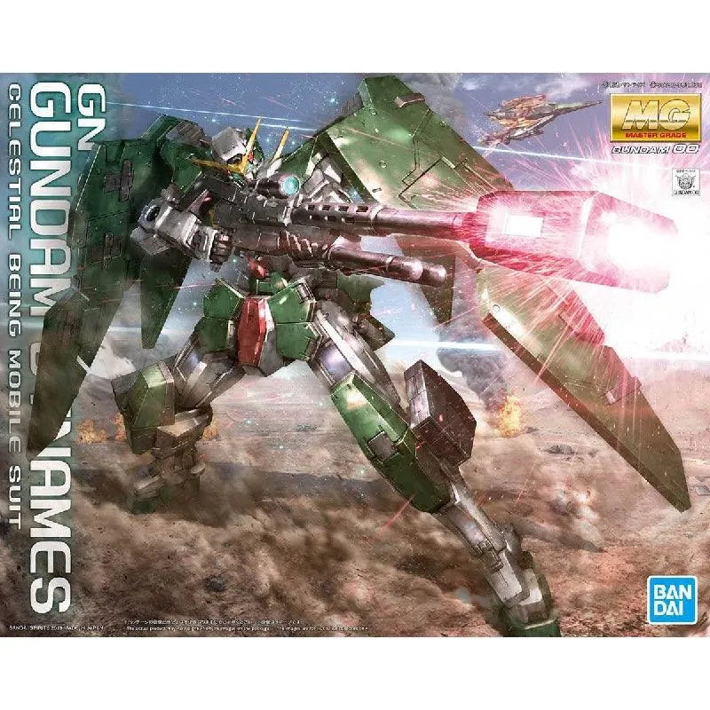 ロボット MG Gundam Dynames GN-002 1/100 MG 1/100 No.207 GN-002 Gundam Dynames – Kidultverse®